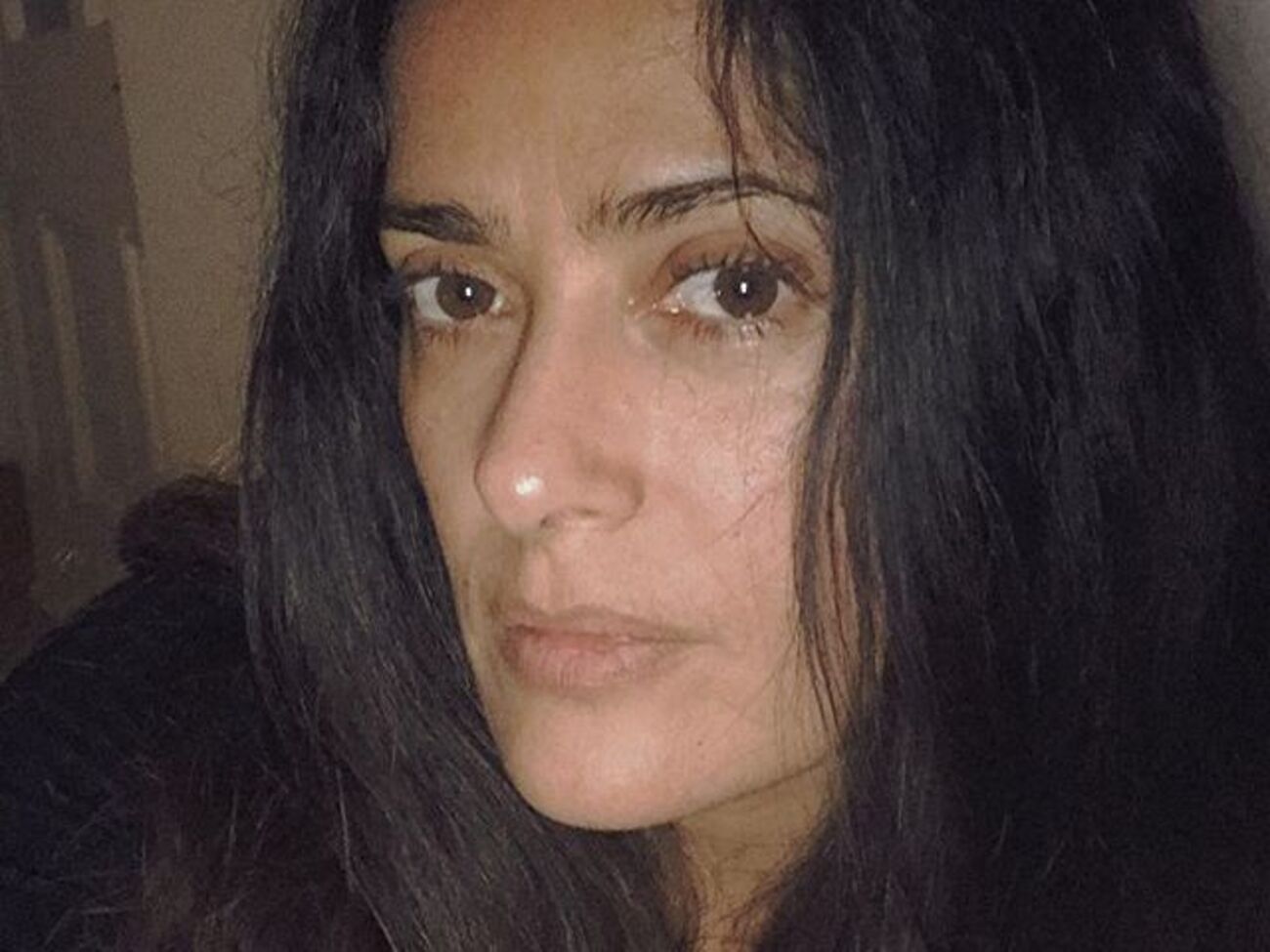 Хайек рассказала о дружбе с Крус