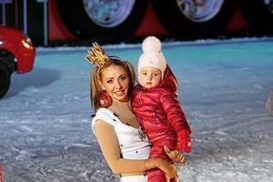 Навка: Мы не отстаем от старшей сестры. Как хорошо, когда есть такой пример для подражания!