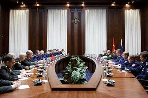 Делегации вооруженных сил РФ и Турции провели консультации по Сирии