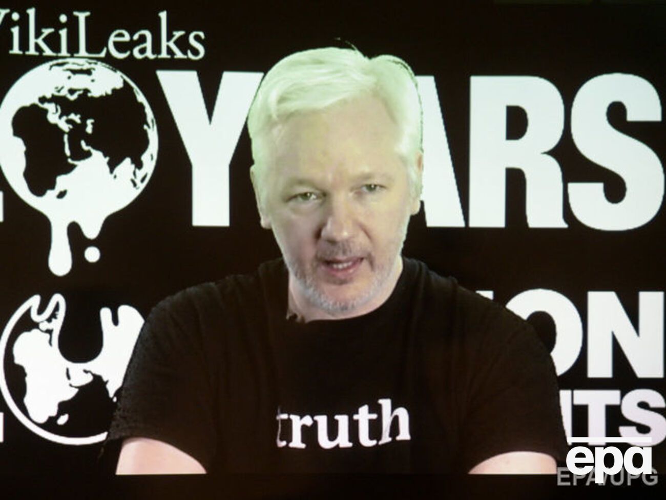 Ассанж назвал условия своей экстрадиции