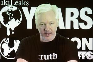 Ассанж назвал условия своей экстрадиции