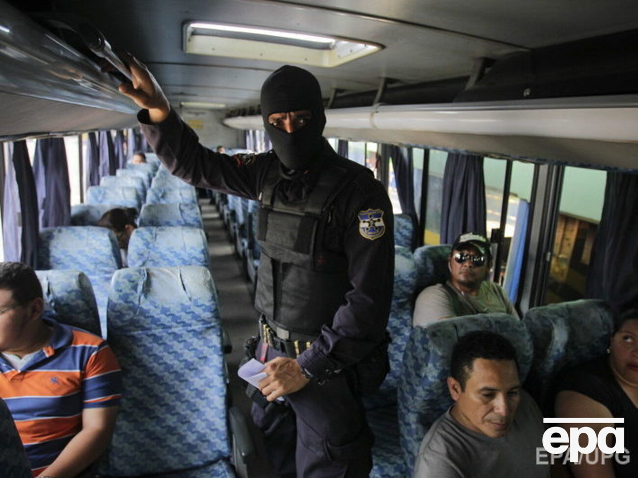 В Сальвадоре 11 января не было убийств