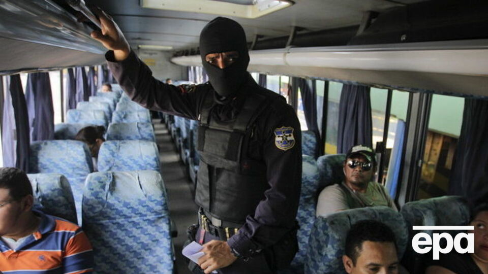 В Сальвадоре 11 января не было убийств