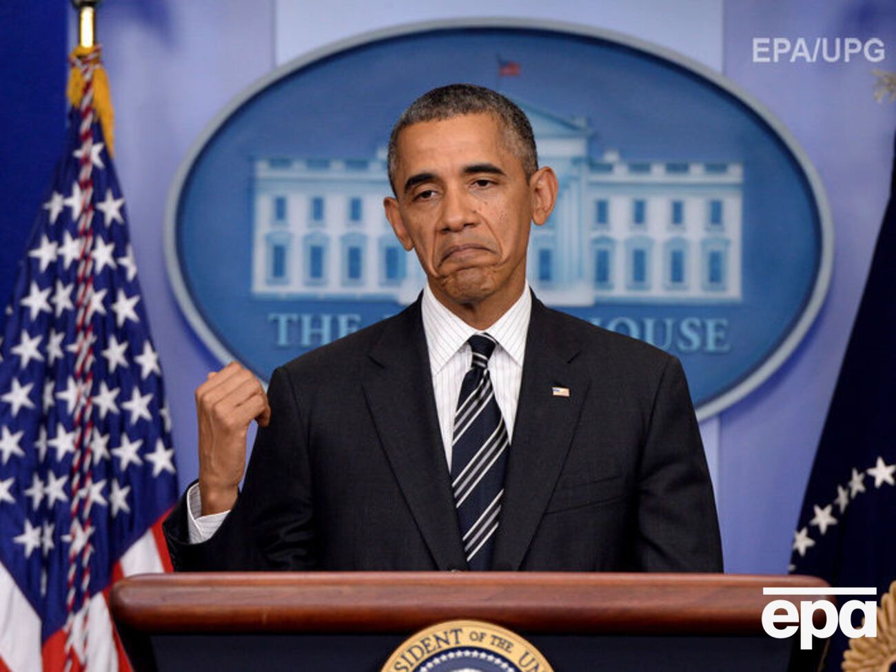 Этот шаг уходящего американского президента стал, возможно, последним из внешнеполитических решений Обамы