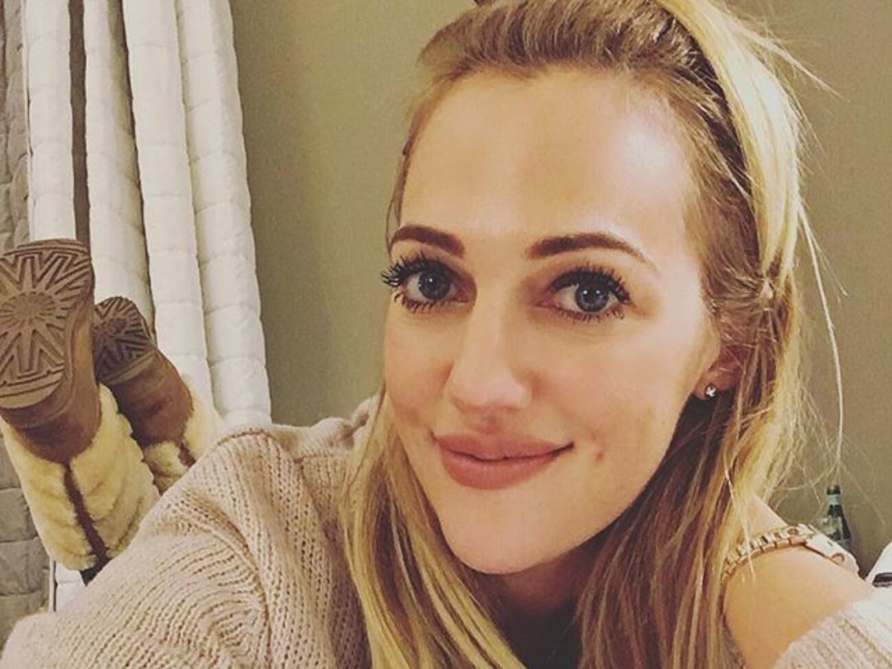 Узерли обнародовала семейный архив