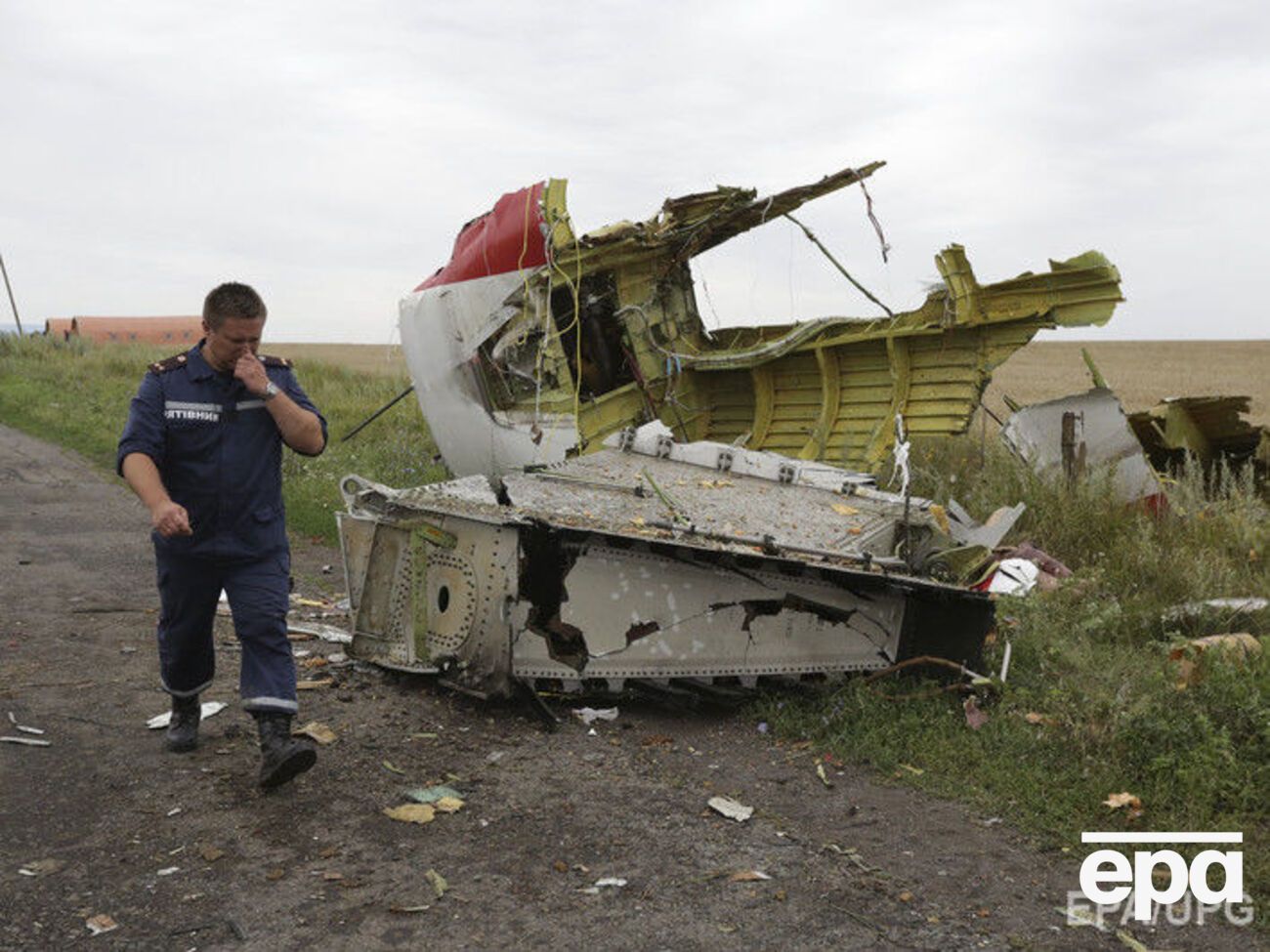 Материалы изучает следствие