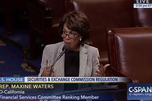 RT прервал трансляцию слушаний в Конгрессе