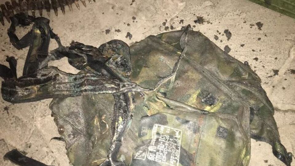 Ранец является элементом боевого снаряжения военнослужащих ВС РФ