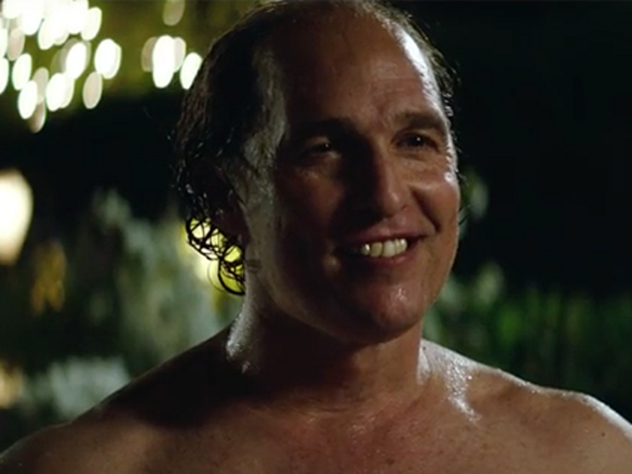 МакКонахи поправился на 25 кг ради роли в фильме "Золото"