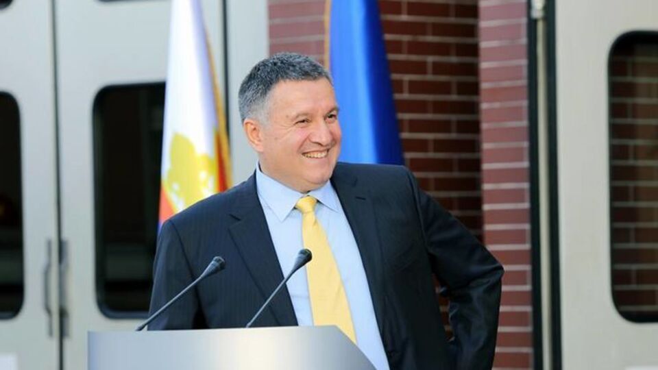 Чаще всего Аваков дарил пистолеты "Форт 17" и его модификации