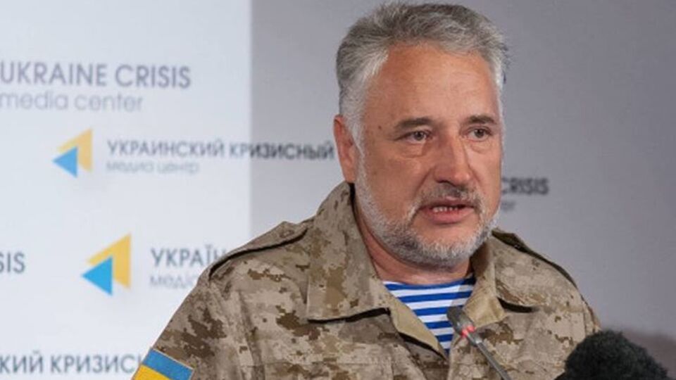 Жебривский ответил на слова Геращенко об использовании средств на восстановление Донбасса