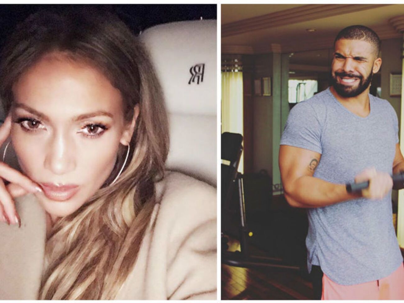 Джей Ло и Дрейк испытывают трудности в отношениях&nbsp;&ndash; СМИ