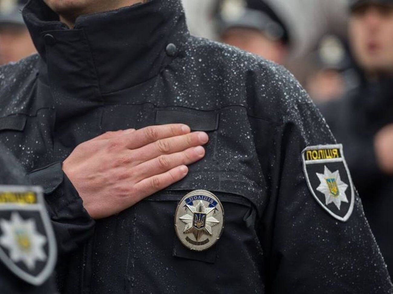 На должность главы Национальной полиции претендуют 64 человека