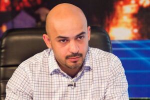 Найем отметил, что сожалеет о запрете "Дождя" в Украине