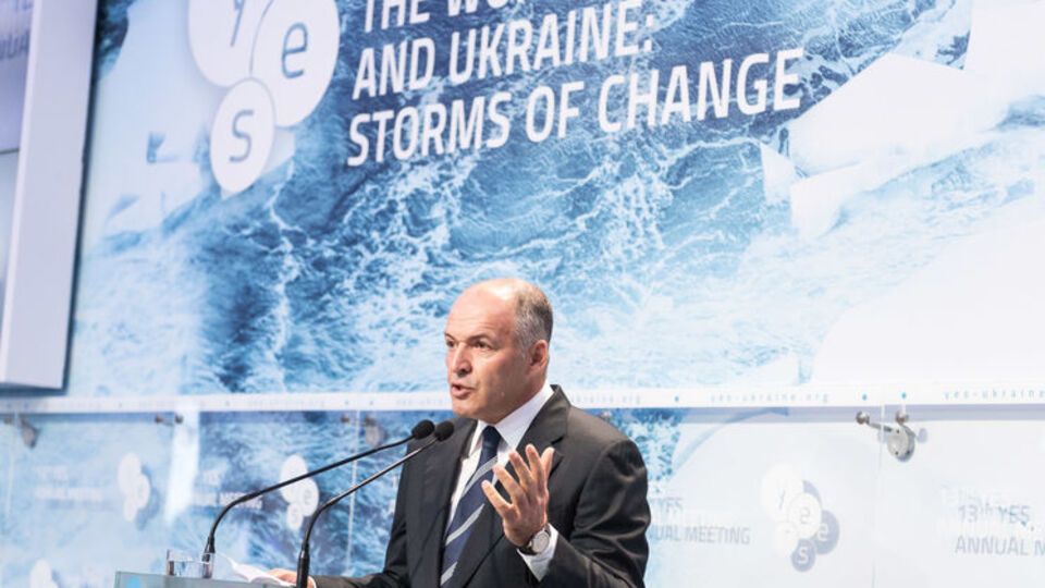 Пинчук считает, что вопросы оккупации Крыма и Донбасса нужно решать отдельно друг от друга