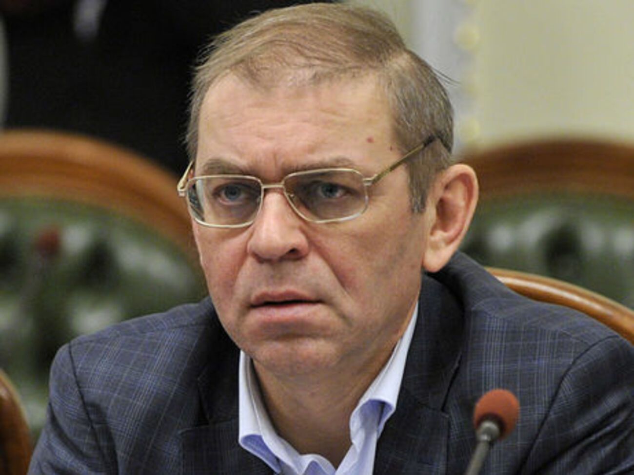 Нардеп Пашинский пришел на перекрестный допрос с пострадавшим Химикусом