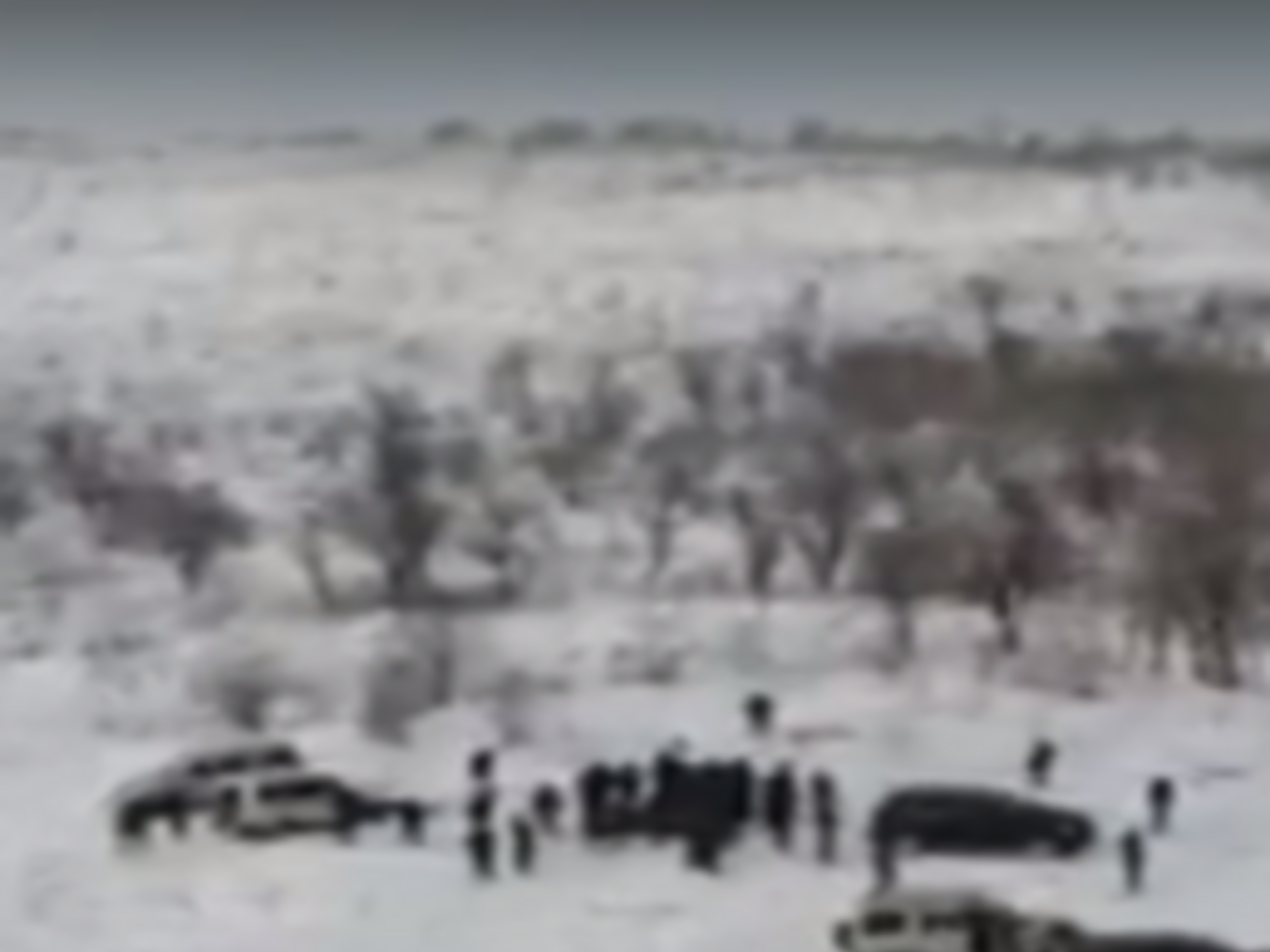 В Грозном в ночь на 18 декабря произошла&nbsp;перестрелка неизвестных с полицией