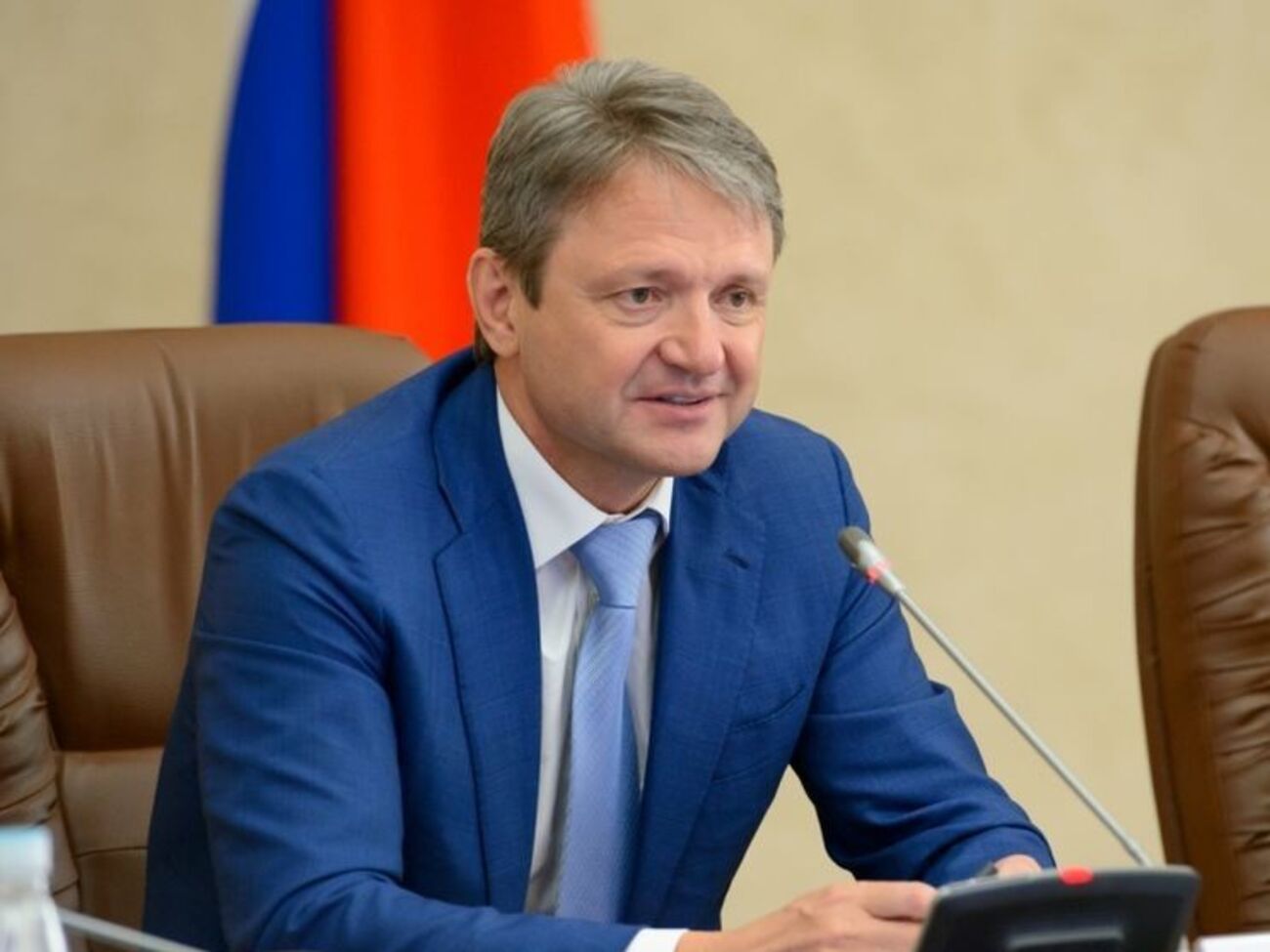 Министр сельского хозяйства РФ Александр Ткачев приглашен в Берлин