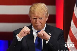 Трамп: Абсолютно выдуманные факты отвратительных политических деятелей, как демократов, так и республиканцев, — фальшивые новости!