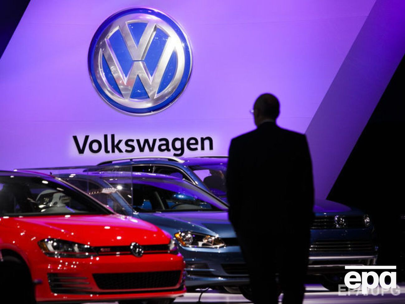 Из-за "дизельного скандала" в 2015 году Volkswagen понес убытки в размере более €5,5 млрд