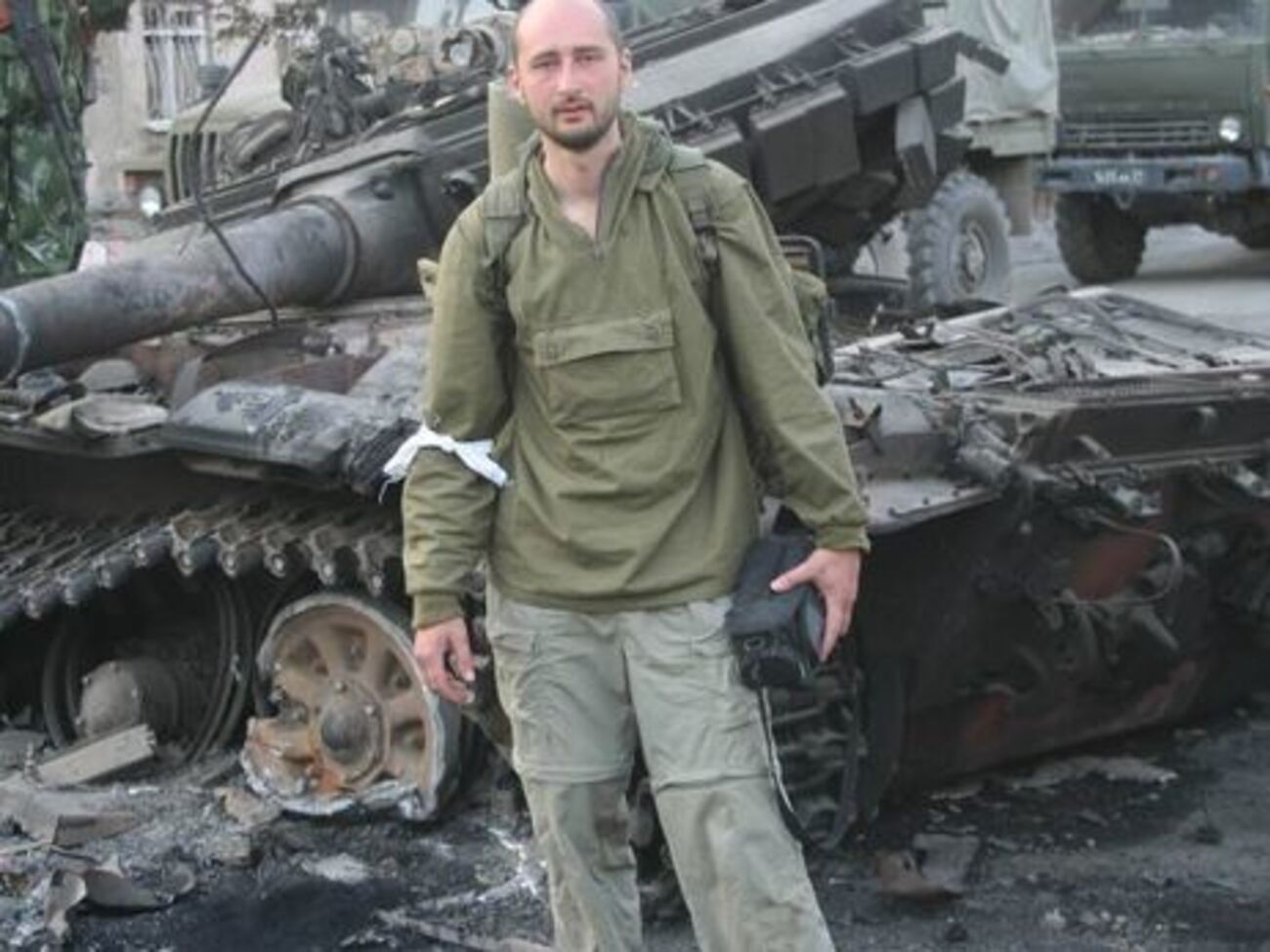 Аркадий Бабченко:&nbsp;А ну быстро всем любить "Дождь"!&nbsp;Или вы против Пескова?