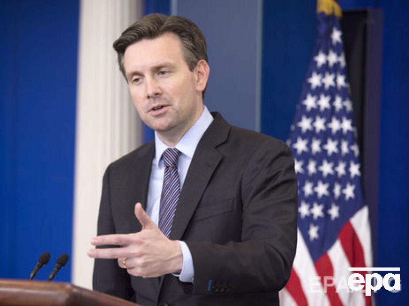 В Белом доме заявили, что восприняли угрозу от РФ&nbsp;довольно серьезно