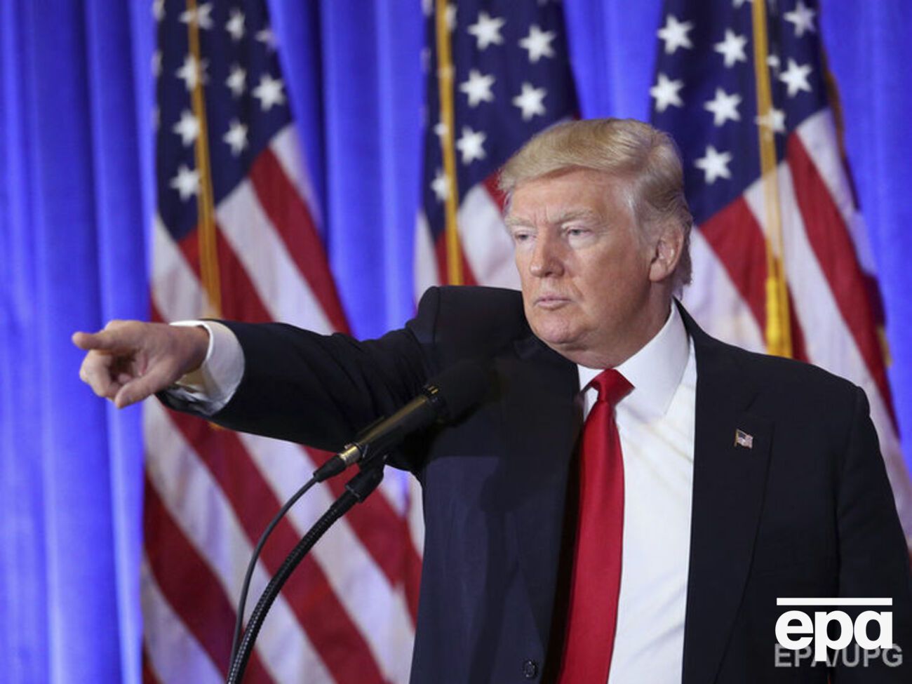 Трамп не исключил, что отменит санкции против РФ, если страна "будет полезна"