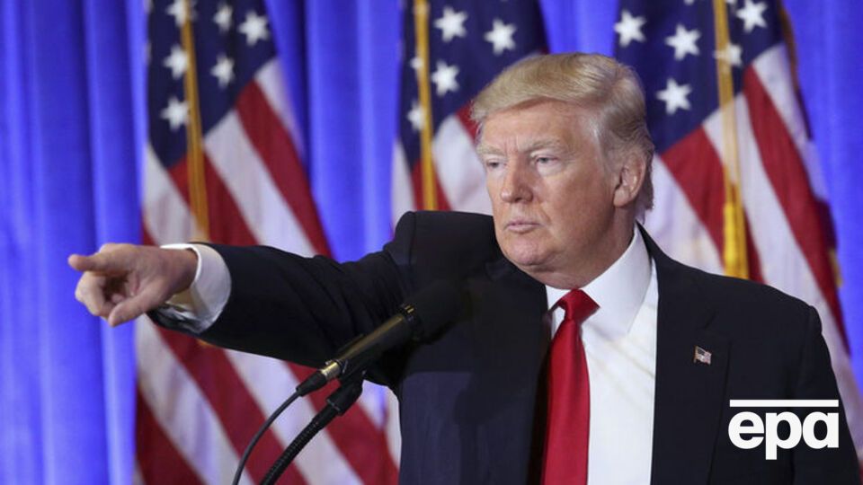 Трамп не исключил, что отменит санкции против РФ, если страна "будет полезна"