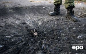 В течение последних трех суток боевики обстреливали позиции сил АТО возле Калиново-Попасной и Новозвановки