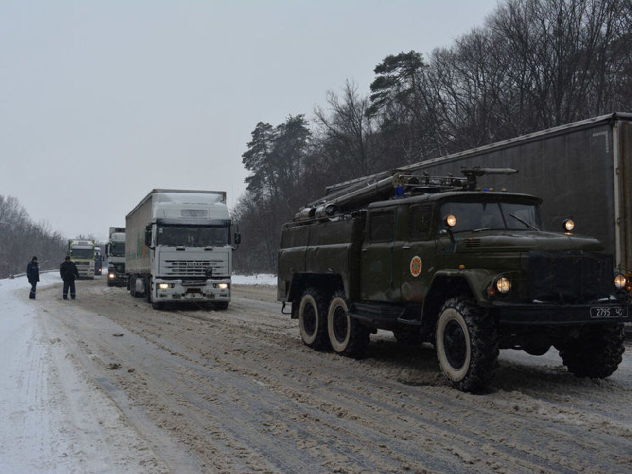 Критической по уровню аварийности остается ситуация в Закарпатской, Хмельницкой, Ровенской, Донецкой и Луганской областях