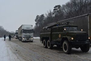 Критической по уровню аварийности остается ситуация в Закарпатской, Хмельницкой, Ровенской, Донецкой и Луганской областях