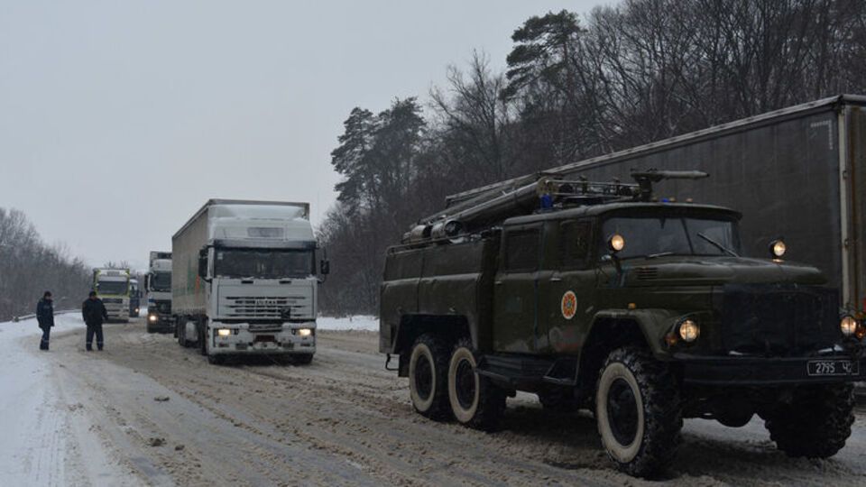 Критической по уровню аварийности остается ситуация в Закарпатской, Хмельницкой, Ровенской, Донецкой и Луганской областях