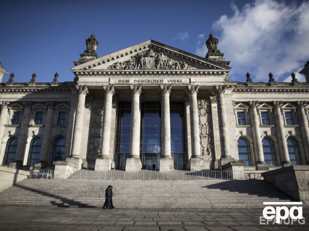 В немецком Бундестаге обвинили Россию в подрыве отношений с США