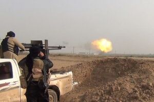 ИГИЛ пытается захватить Дейр-эз-Зор