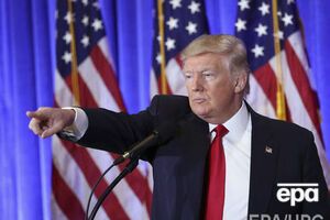 По данным Bloomberg, Трамп не хочет предавать свои предвыборные обещания