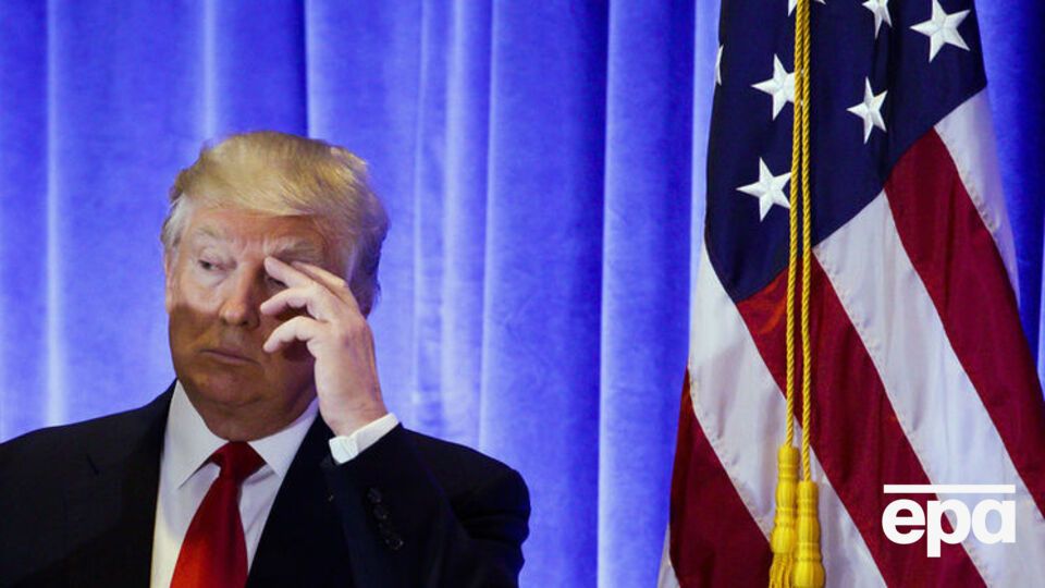 Трамп сообщил об отношении разведслужб США к докладу