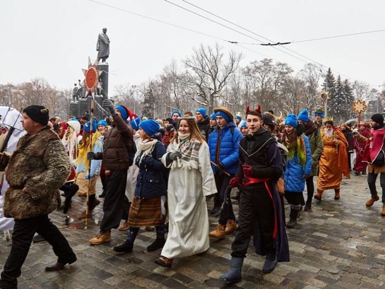 В фестивале приняли участие более 500 участников