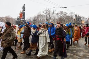 В фестивале приняли участие более 500 участников