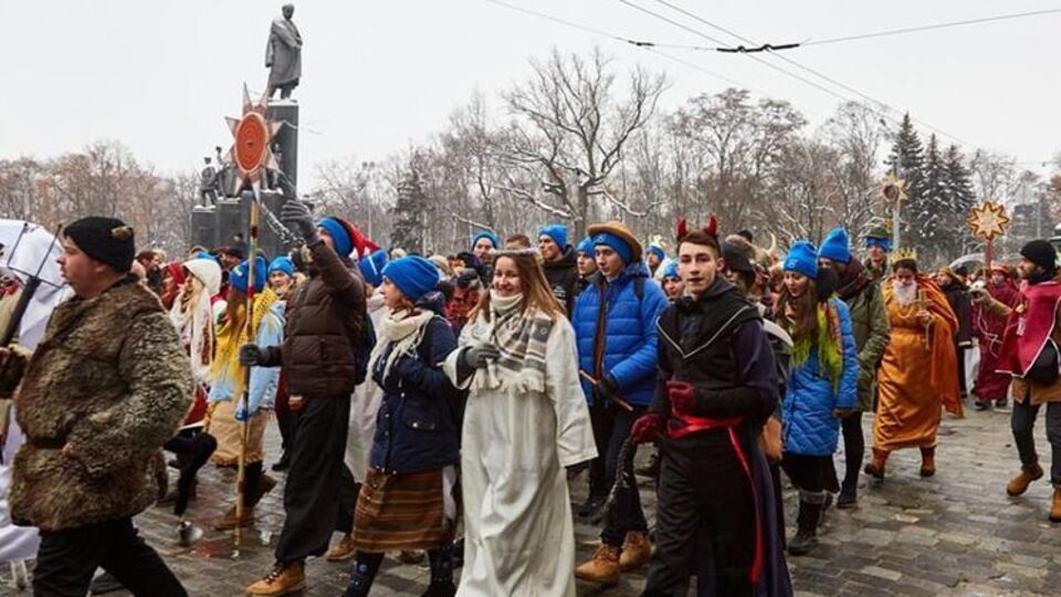 В фестивале приняли участие более 500 участников
