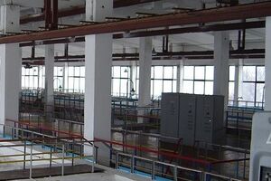 Донецкая фильтровальная станция снова заработала