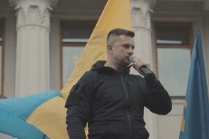 Билецкий: Действующий полковник Нацгвардии в феврале 2014 года создавал криворожский "Антимайдан"