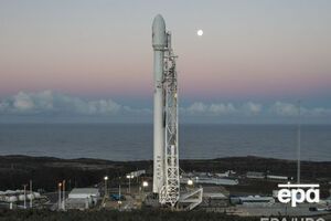 Falcon 9 выведет на орбиту спутник Iridium NEXT