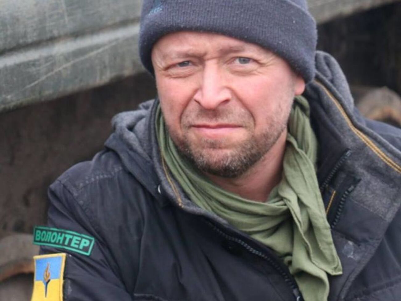 Охман отметил, что литовские волонтеры не покинут Украину в ее борьбе