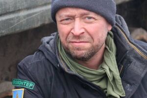 Охман отметил, что литовские волонтеры не покинут Украину в ее борьбе