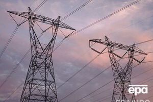 К восстановлению энергоснабжения привлечены бригады облэнерго