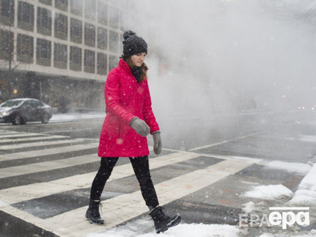 Укргидрометцентр уведомил о сильном ветре в Украине