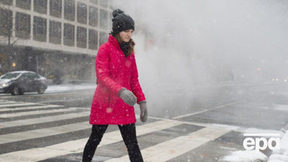 Укргидрометцентр уведомил о сильном ветре в Украине