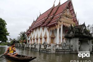 В шести из 12 пострадавших провинций вода начала спадать