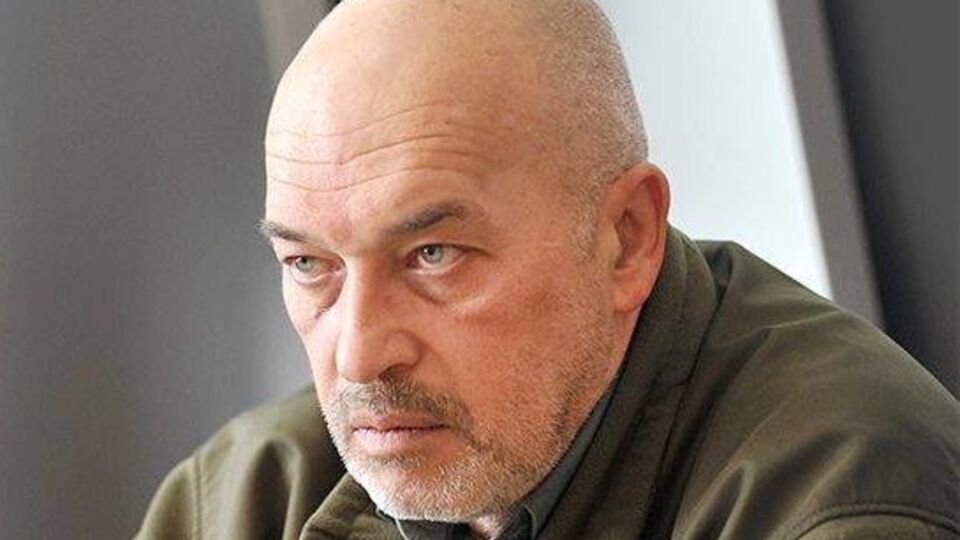 Тука прокомментировал ситуацию с темпами восстановления Донбасса