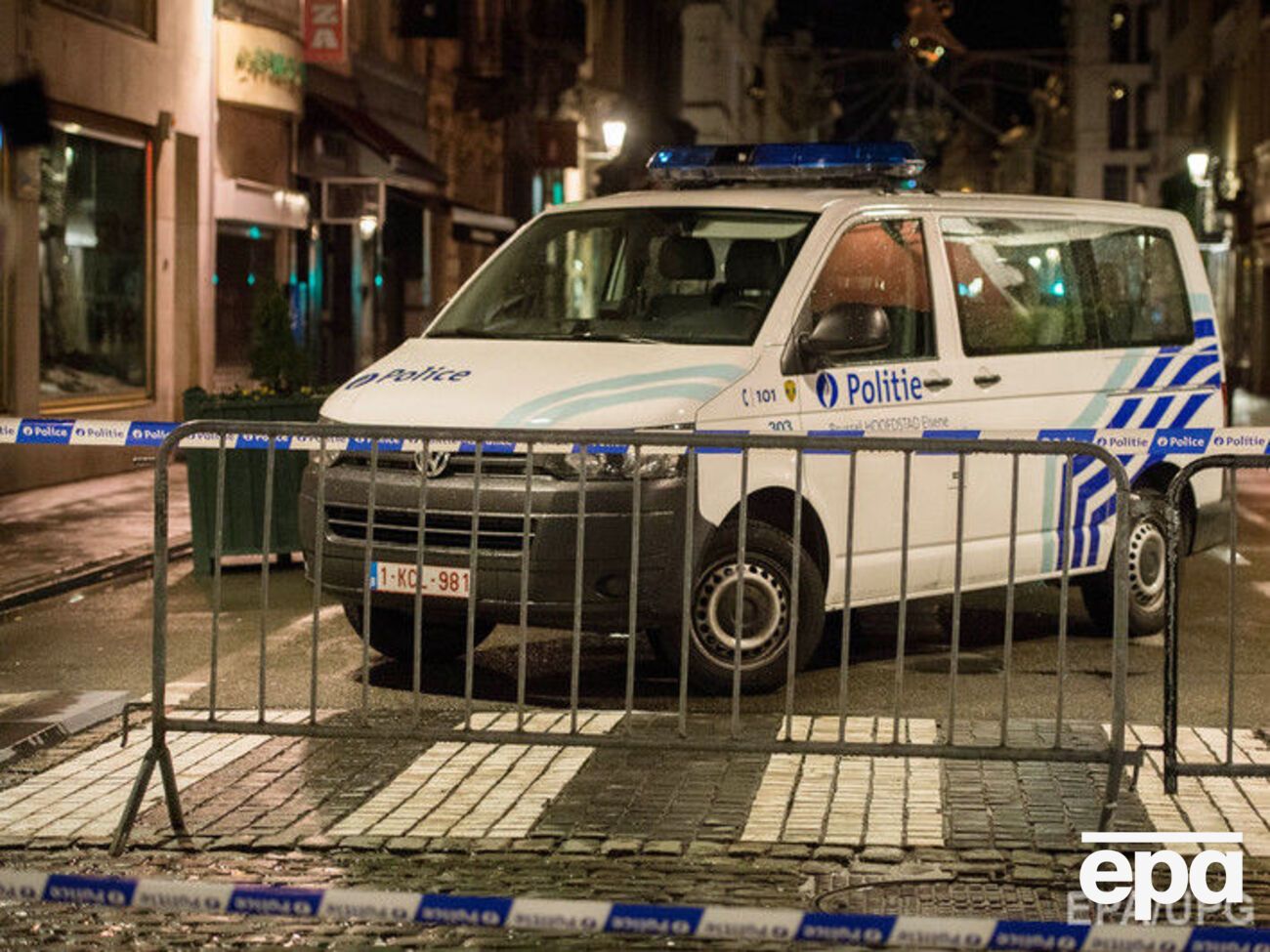 Бельгийская полиция прошлой весной задержала самого разыскиваемого преступника Европы